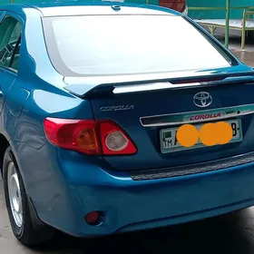 Toyota Corolla 2010