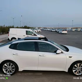 Kia Optima 2019