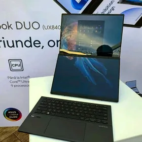 Zenbook Duo/Ultra 9/RAM 32GB