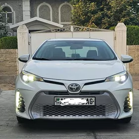 Toyota Corolla 2017