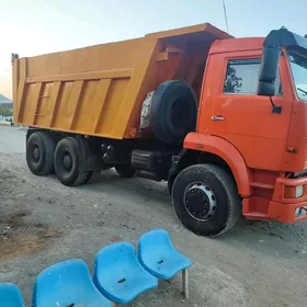 Kamaz 6520 2009