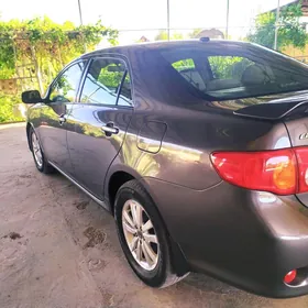 Toyota Corolla 2010