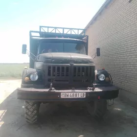 Zil 131 1989