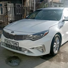 Kia Optima 2018