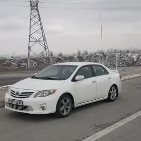 Toyota Corolla 2008