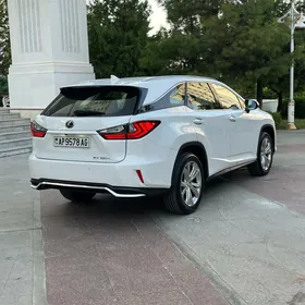 Lexus RX 350 2018