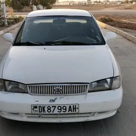 Kia Credos/Clarus 1997