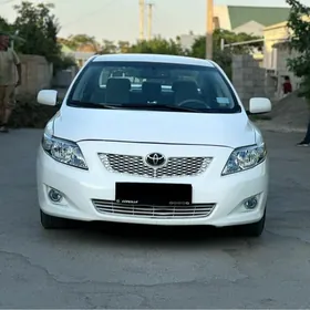 Toyota Corolla 2010