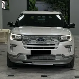 Ford Explorer 2019