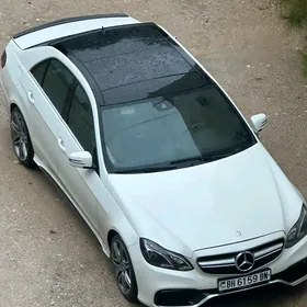 Mercedes-Benz E350 2010