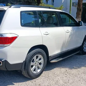 Toyota Highlander 2012