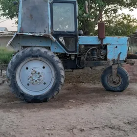 MTZ 80 1980