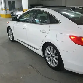 Hyundai Azera 2012