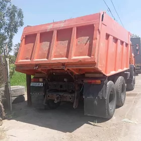 Kamaz 6520 2011