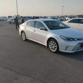 Toyota Avalon 2017