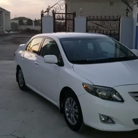 Toyota Corolla 2008