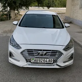 Hyundai Sonata 2018