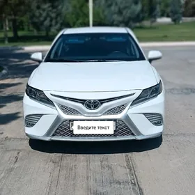 Toyota Camry 2018