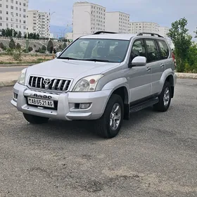 Toyota Land Cruiser Prado 2004