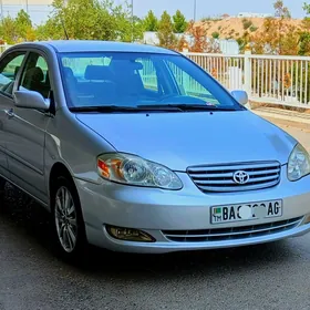 Toyota Corolla 2006