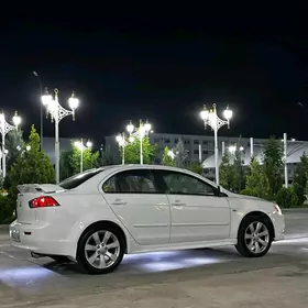 Mitsubishi Lancer 2009