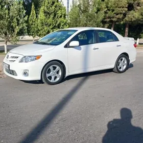 Toyota Corolla 2013