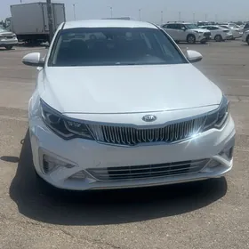 Kia Optima 2019