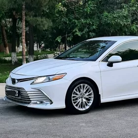 Toyota Camry 2019