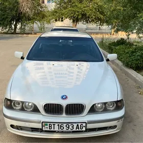 BMW E39 2003