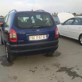 Opel Zafira 2003