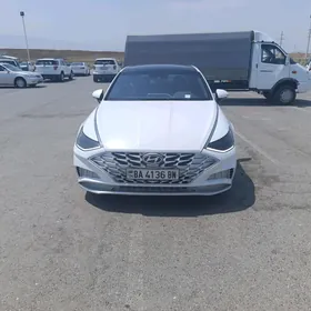 Hyundai Sonata 2021