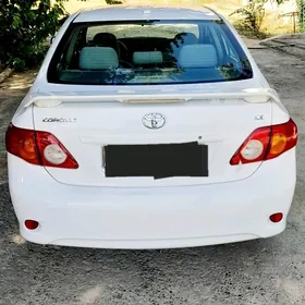 Toyota Corolla 2010