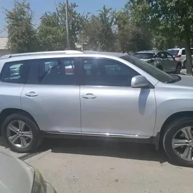 Toyota Highlander 2012