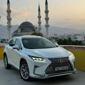 Lexus RX 350 2017