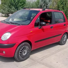 Daewoo Matiz 2004