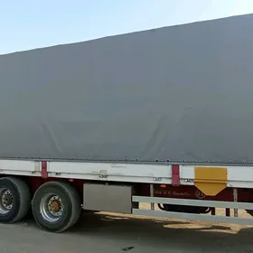 Kogel Euro Trailer 2000