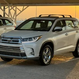 Toyota Highlander 2017