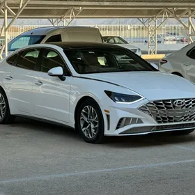 Hyundai Sonata 2020