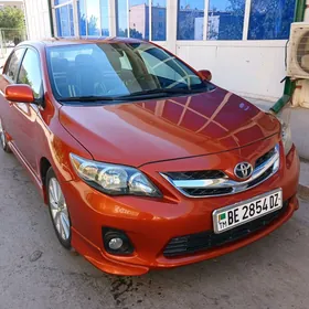 Toyota Corolla 2013