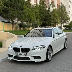 BMW F10 2011