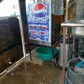 pepsi aparat