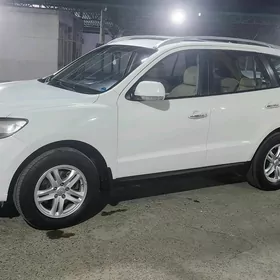 Hyundai Santa Fe 2011