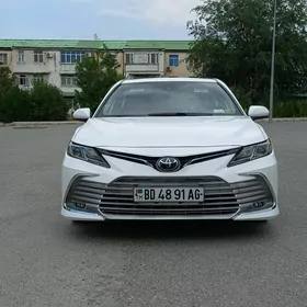 Toyota Camry 2019