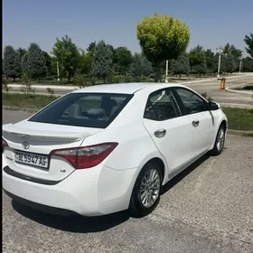 Toyota Corolla 2014