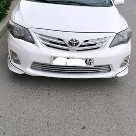 Toyota Corolla 2012