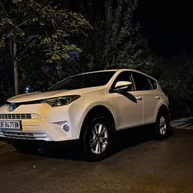 Toyota RAV4 2018