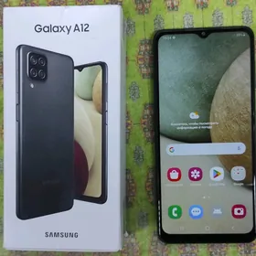 Samsung galaxy A12