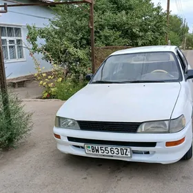 Toyota Corolla 1997