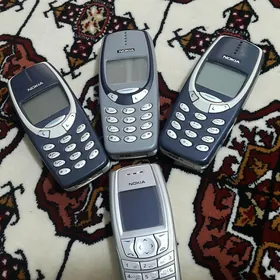 Nokia 3310, 6610