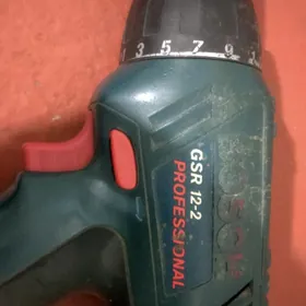 Bosch GSR 12-2